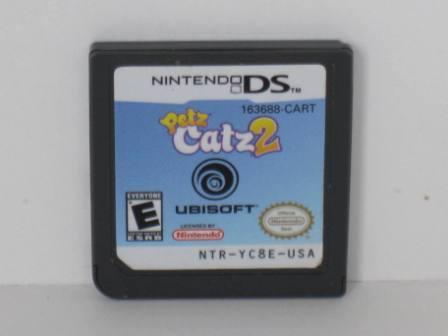 Petz Catz 2 - Nintendo DS Game
